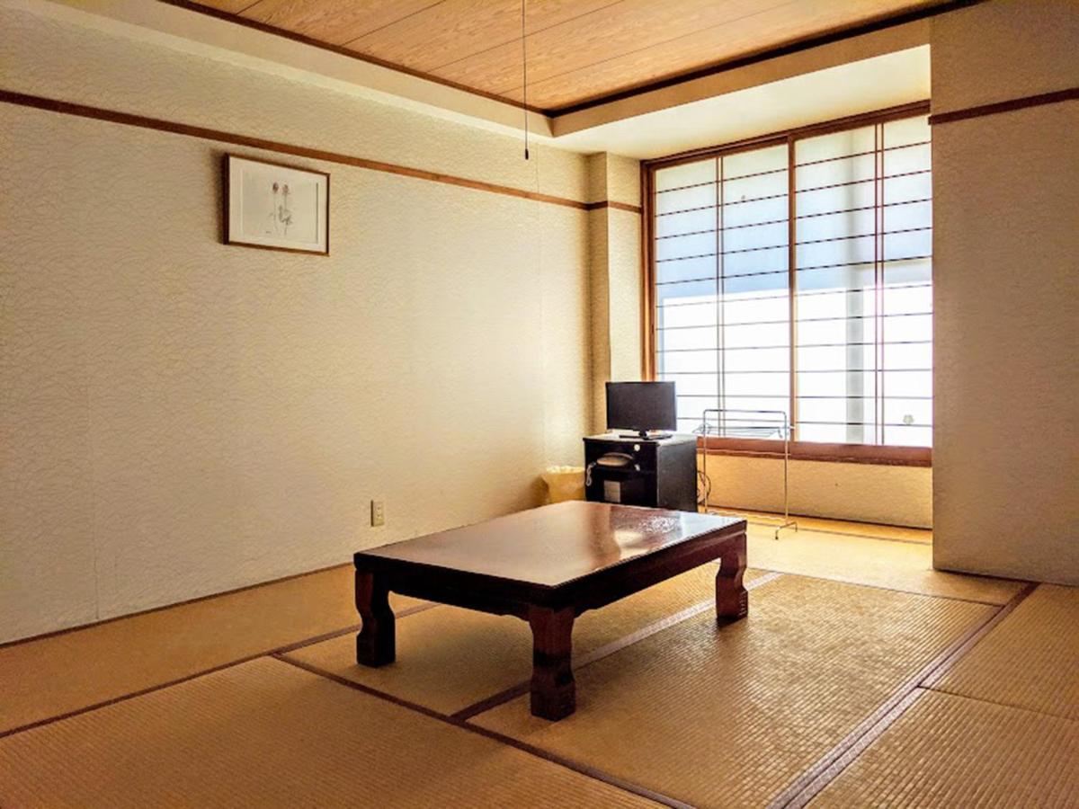 Hotel Madam Mirei Iiyama Exteriér fotografie