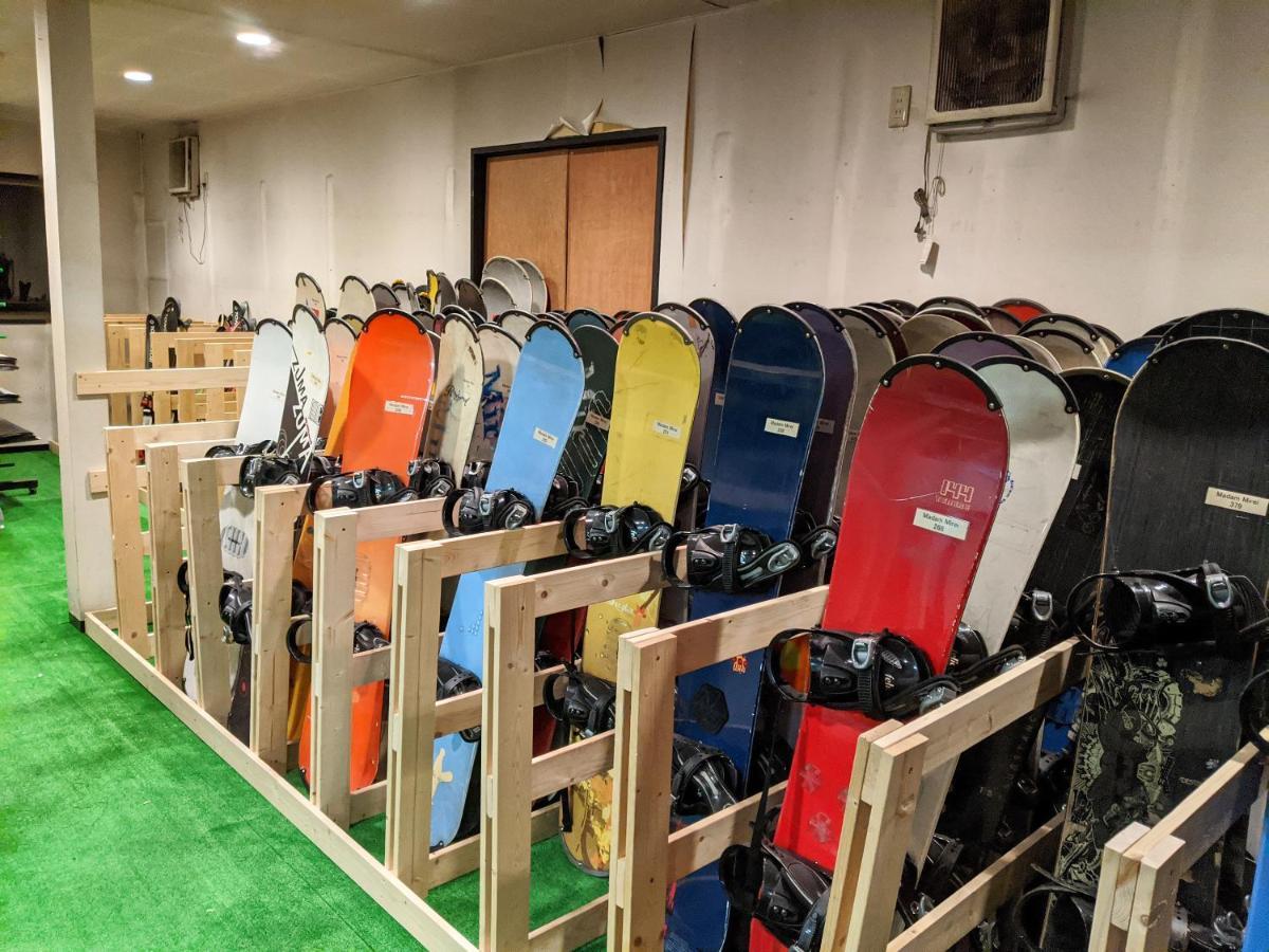 Hotel Madam Mirei Iiyama Exteriér fotografie