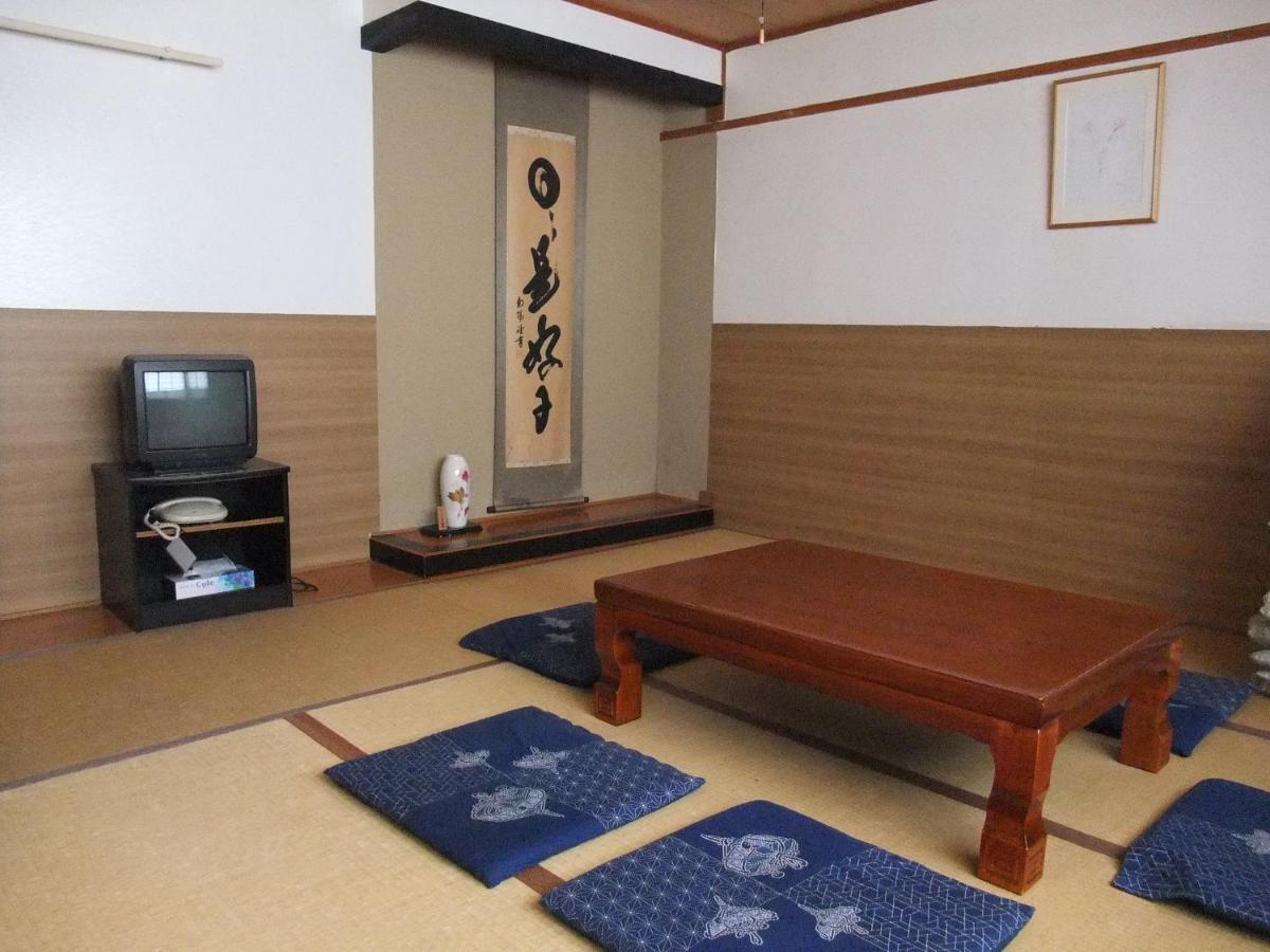 Hotel Madam Mirei Iiyama Exteriér fotografie