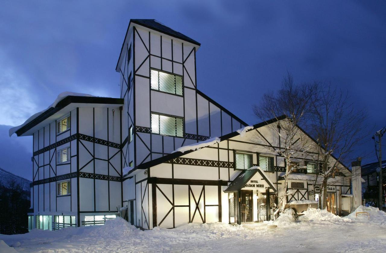 Hotel Madam Mirei Iiyama Exteriér fotografie